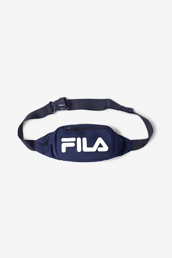 Fila Hunter Waist Bag - Navy,NZ 328-72895